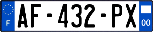 AF-432-PX