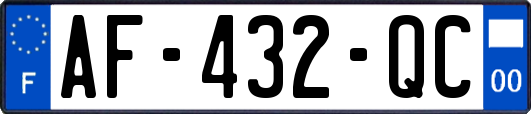 AF-432-QC