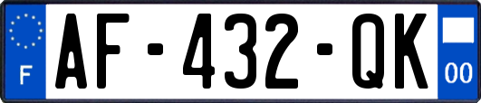 AF-432-QK