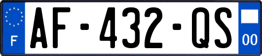 AF-432-QS