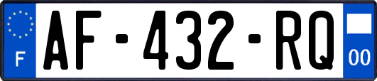 AF-432-RQ