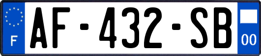 AF-432-SB