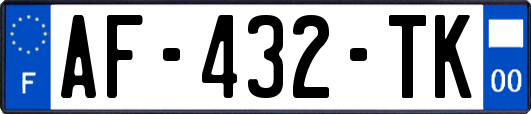 AF-432-TK