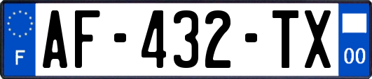 AF-432-TX