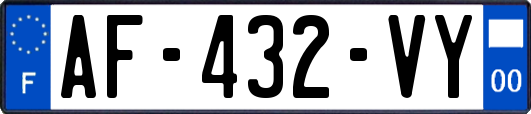 AF-432-VY