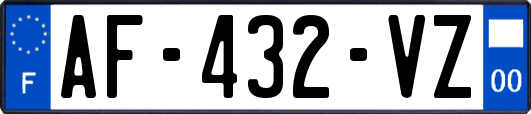 AF-432-VZ