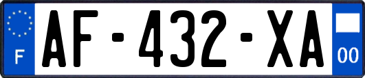 AF-432-XA