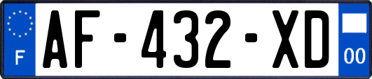 AF-432-XD