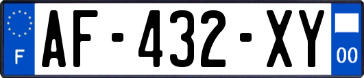 AF-432-XY