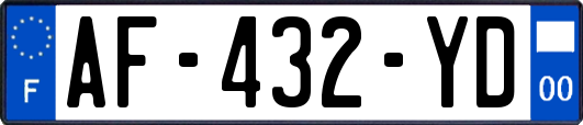 AF-432-YD