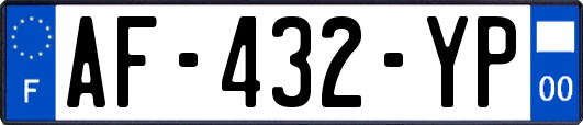 AF-432-YP