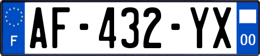 AF-432-YX