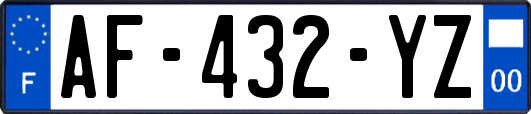 AF-432-YZ