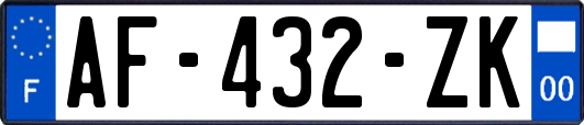 AF-432-ZK