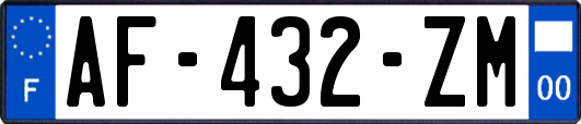 AF-432-ZM