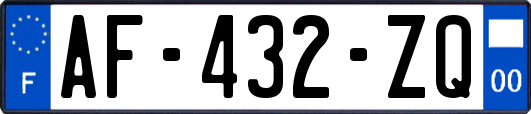 AF-432-ZQ