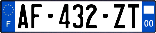 AF-432-ZT