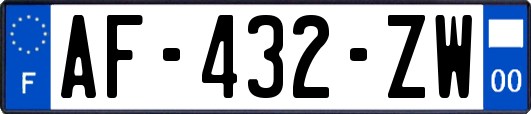 AF-432-ZW