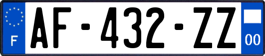 AF-432-ZZ