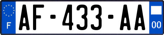 AF-433-AA