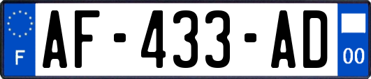 AF-433-AD