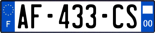 AF-433-CS