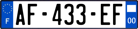 AF-433-EF