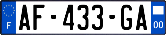 AF-433-GA