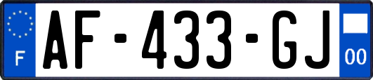 AF-433-GJ