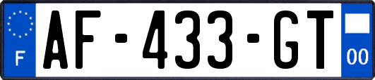 AF-433-GT