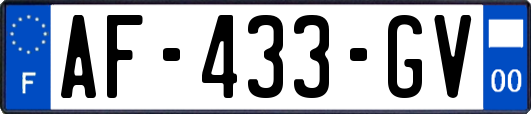 AF-433-GV