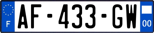 AF-433-GW