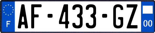 AF-433-GZ