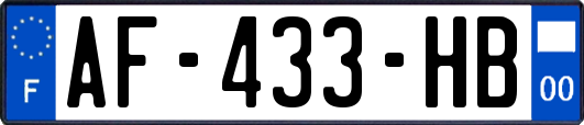AF-433-HB