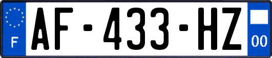 AF-433-HZ