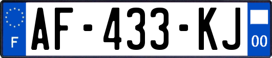 AF-433-KJ