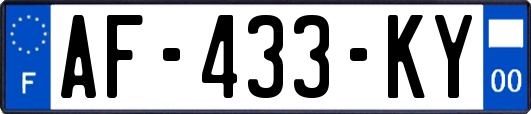 AF-433-KY