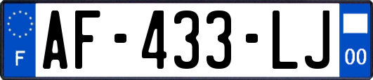AF-433-LJ