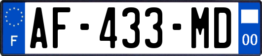 AF-433-MD