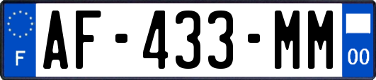 AF-433-MM