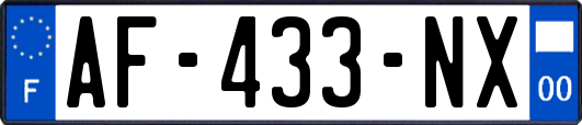 AF-433-NX