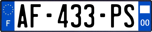 AF-433-PS