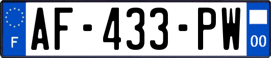 AF-433-PW