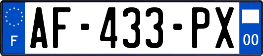 AF-433-PX