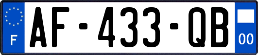 AF-433-QB