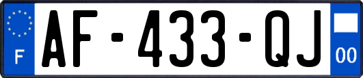 AF-433-QJ