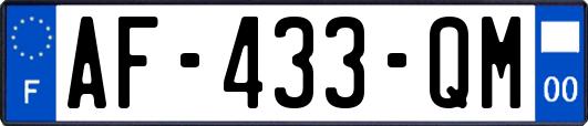 AF-433-QM