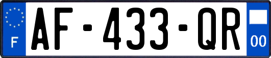 AF-433-QR