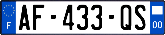 AF-433-QS