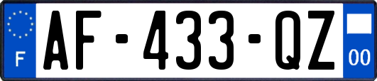 AF-433-QZ